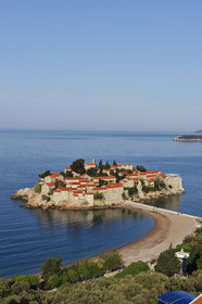 Montenegor, Sveti Stefan
