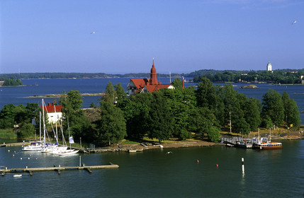 HELSINKI. FINLANDE