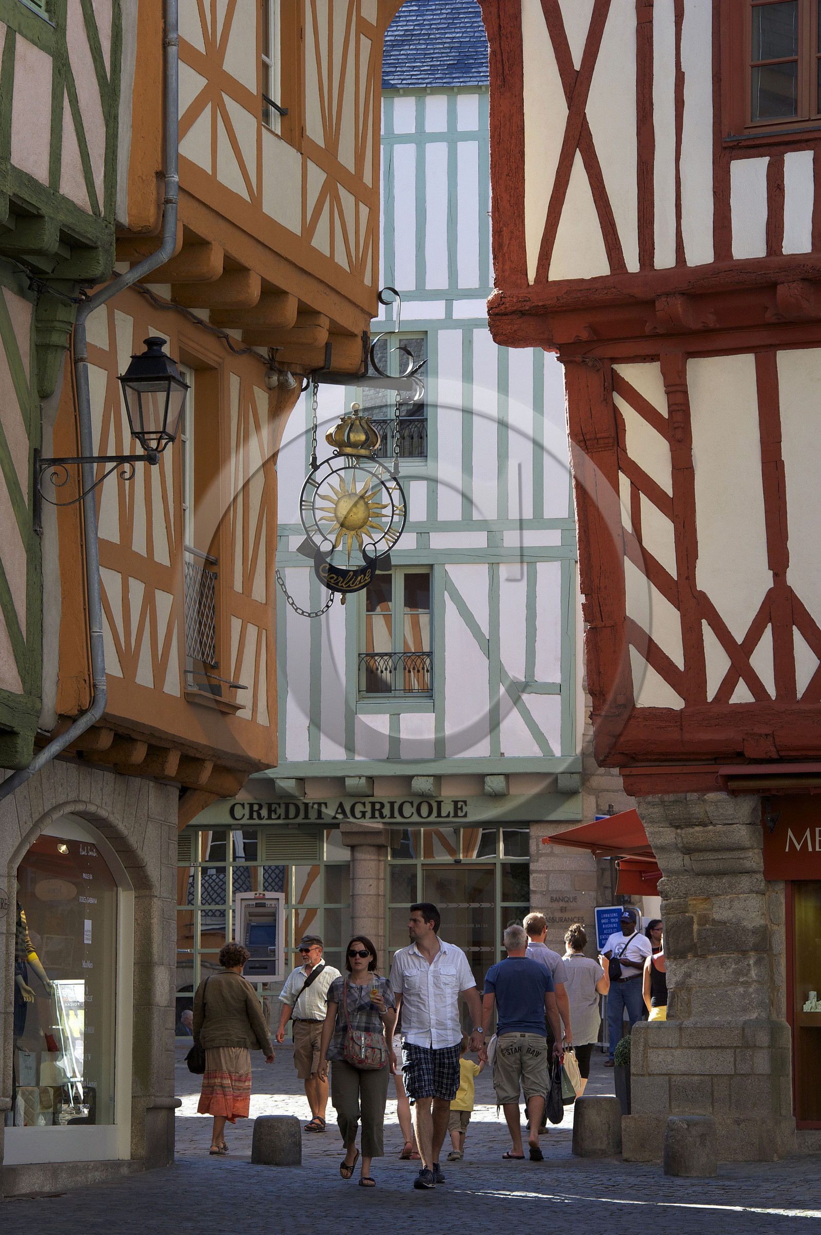 France, Vannes