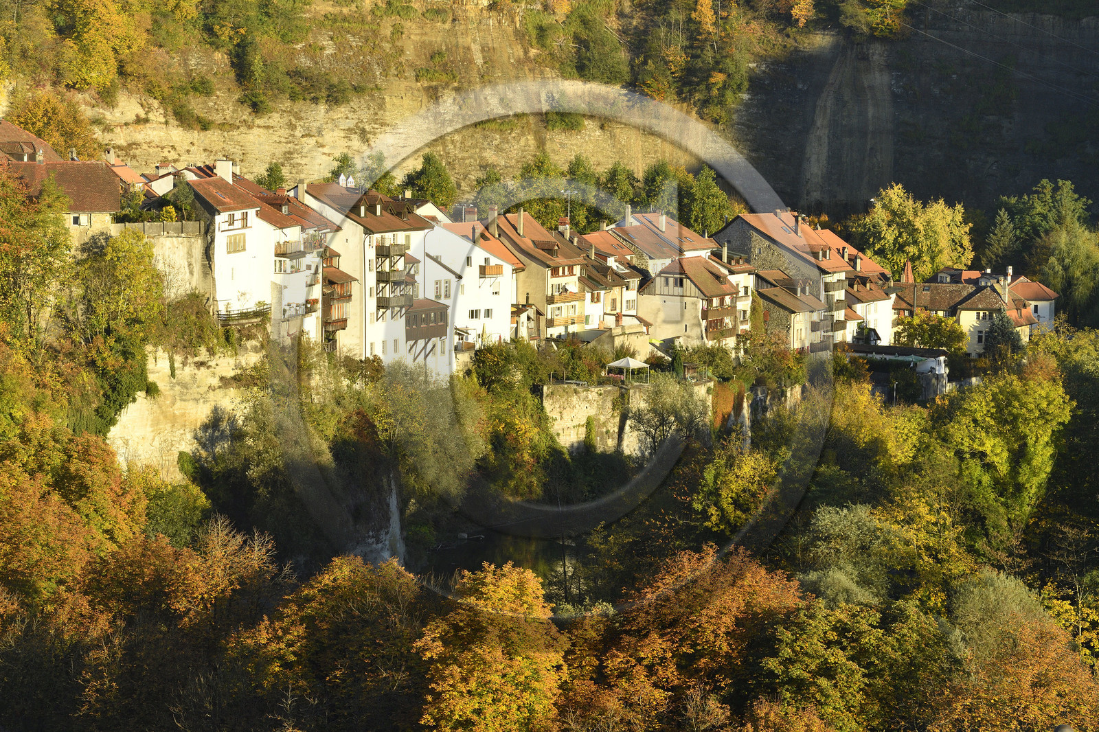 Suisse, Fribourg