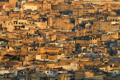 Maroc, Fes