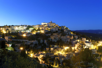 France, Gordes