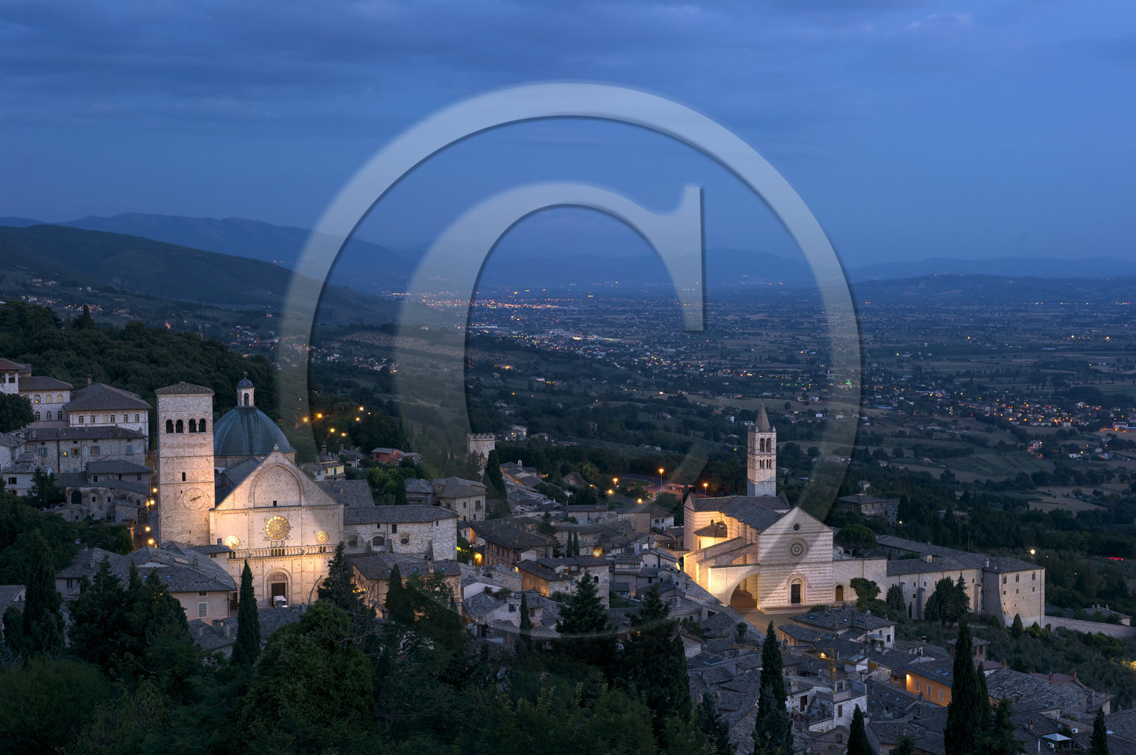 Italie, Assise