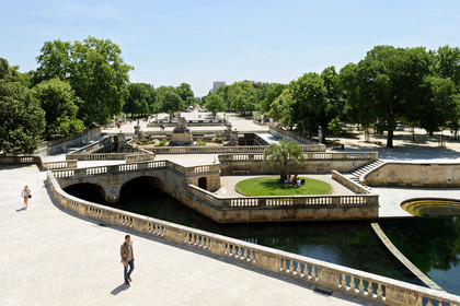 France, Nimes