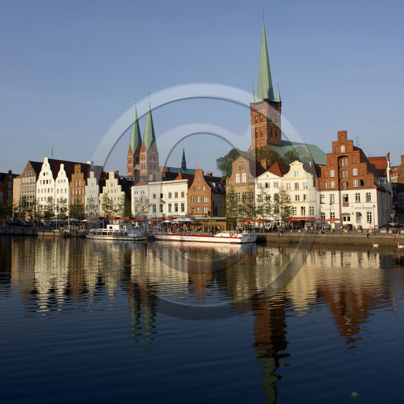 Allemagne, Lubeck