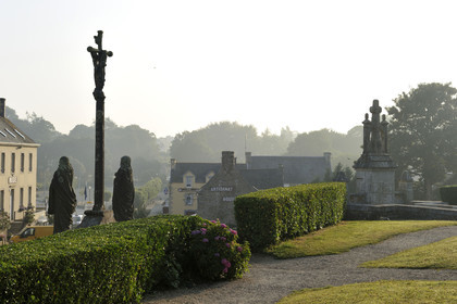 France, Saint-Thegonnec