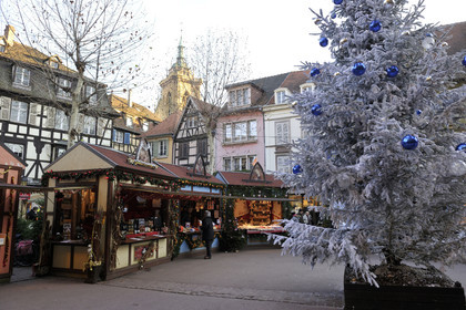 France, Colmar