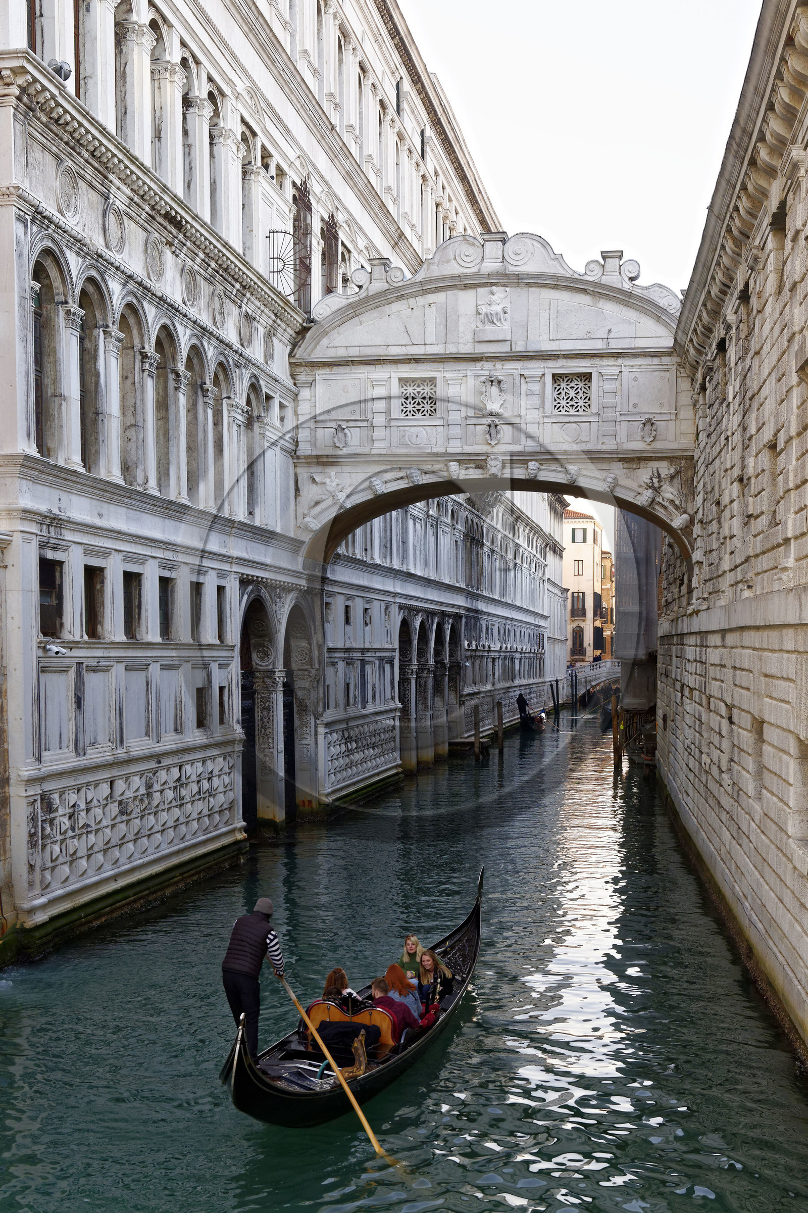 Italie, Venise