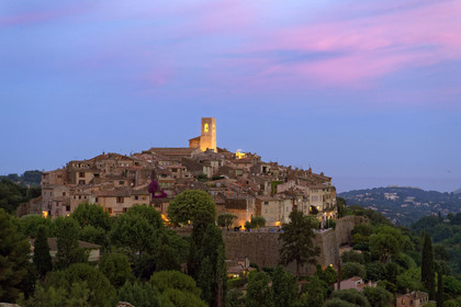 France, St Paul de Vence