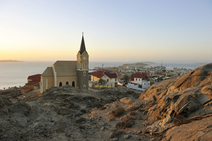 Namibie, Luderitz