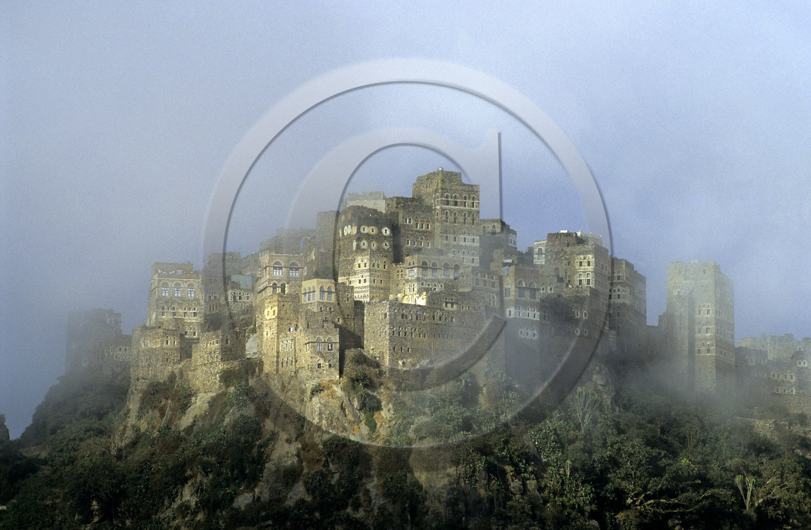 AL-HAJJARA,  YEMEN