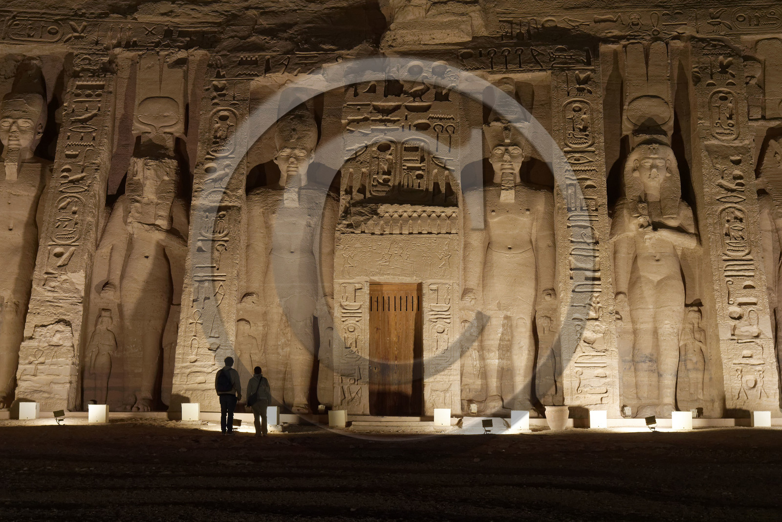 Egypte, Abou Simbel
