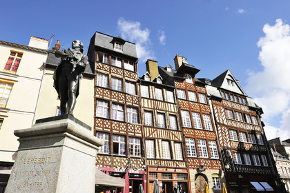 France, Rennes