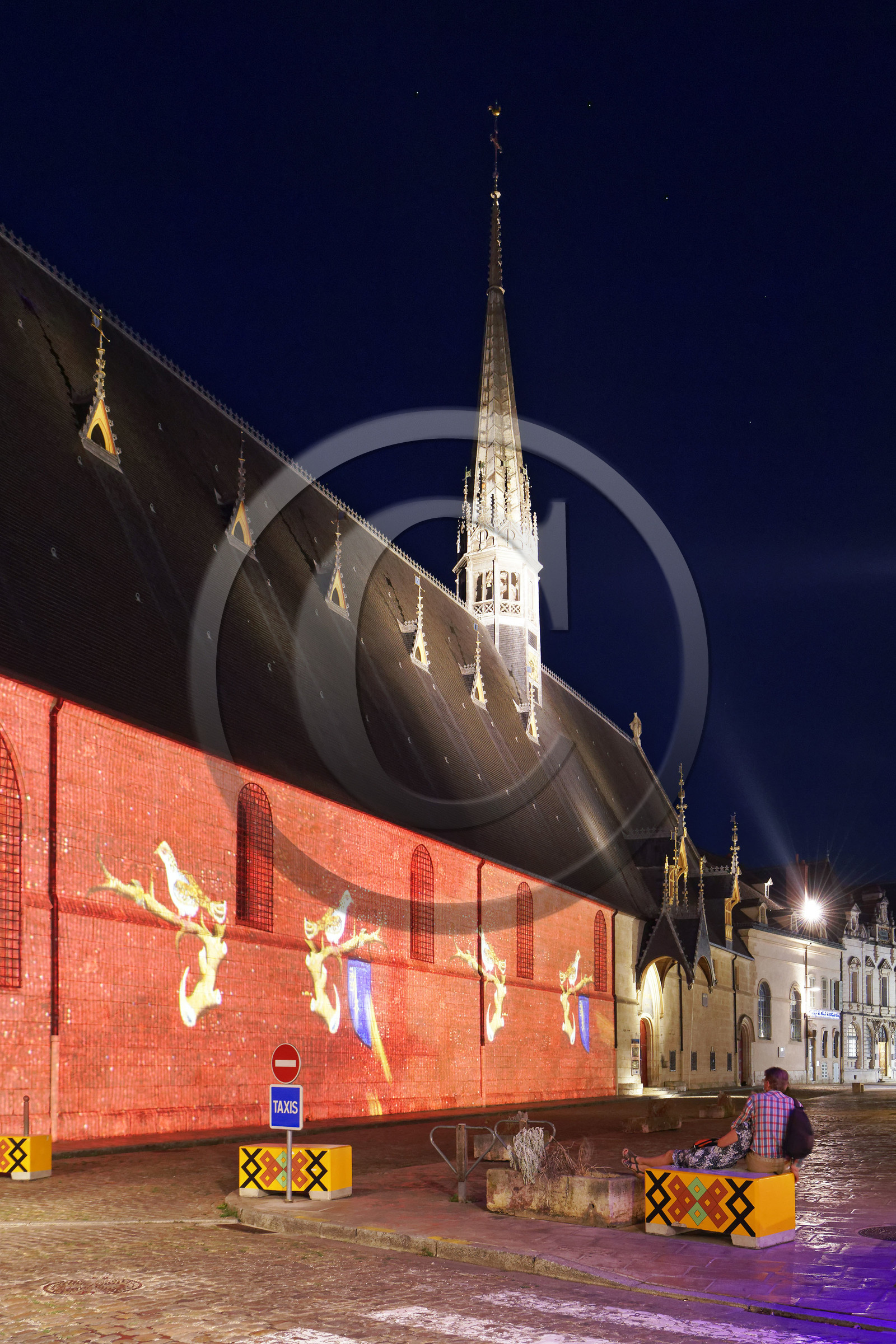 France, Beaune