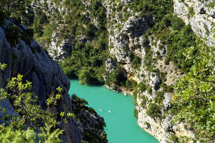 France, Verdon
