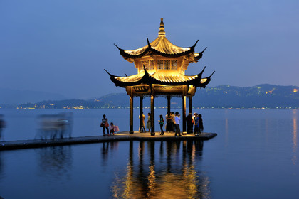 Chine, Hangzhou