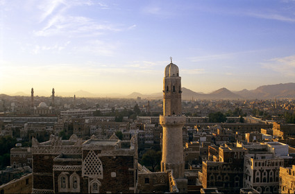 Sana'a, Yemen
