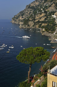 Italie, Amalfitaine