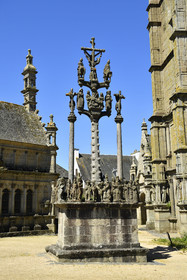 France, St Thegonnec