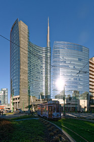 Italie, Milan