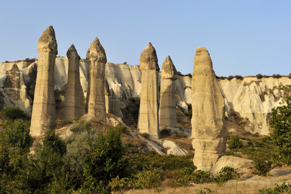 Turquie, Cappadoce