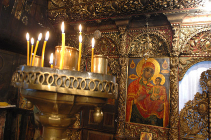 Preobajenski Monastery, Bulgaria