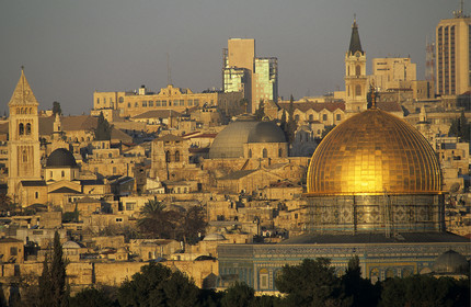 Jérusalem, Israel