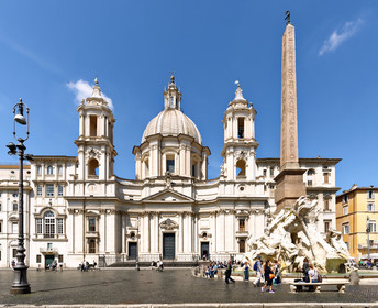 Italie, Rome
