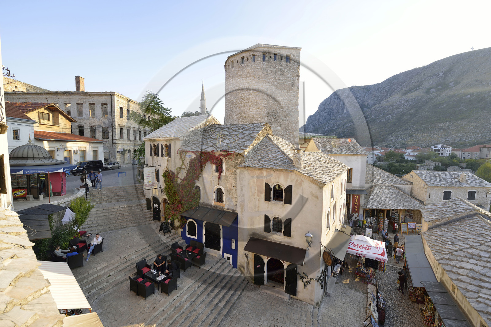 Bosnie, Mostar