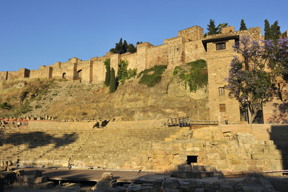 Espagne, Malaga