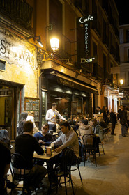 Espagne, Madrid
