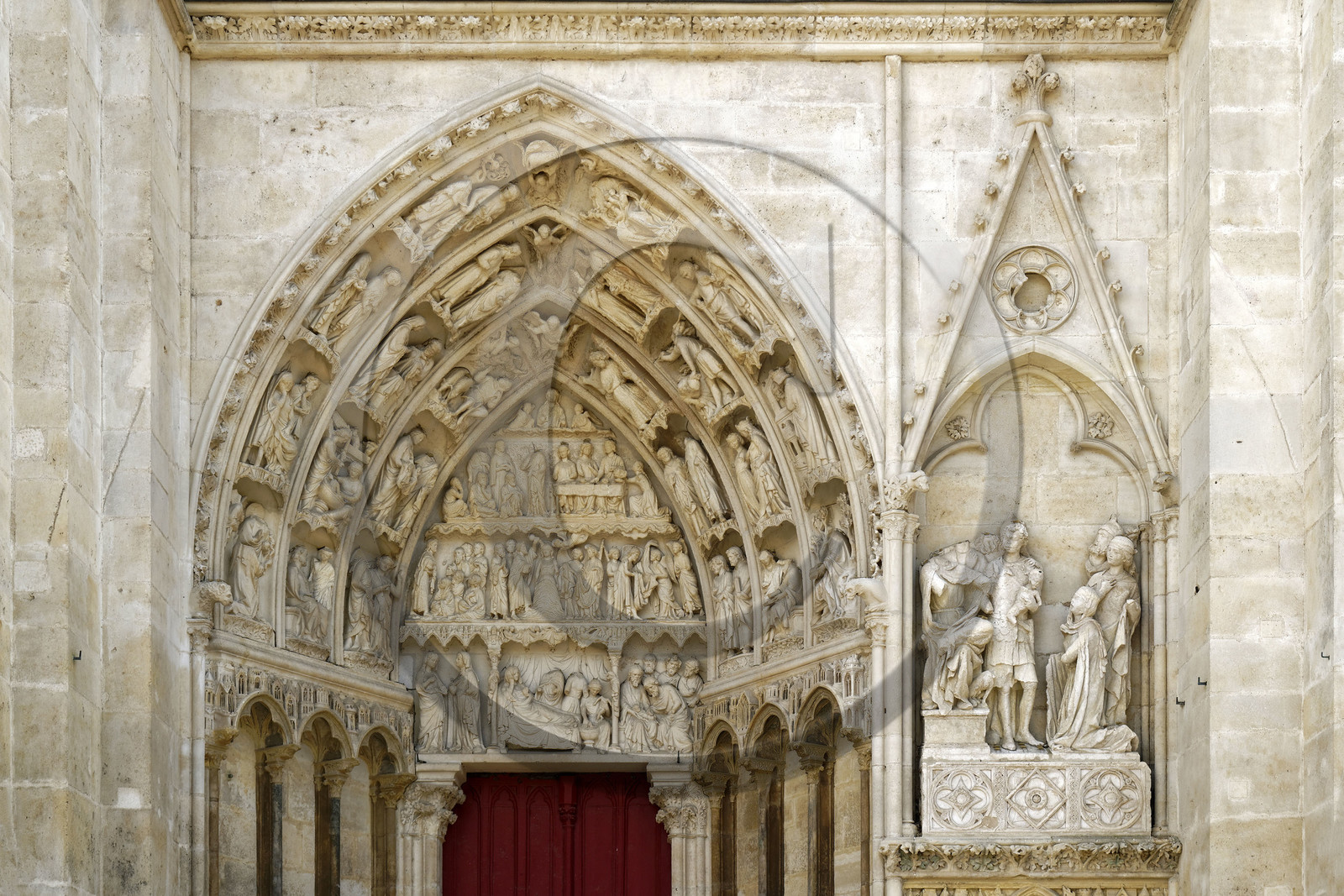 France, Auxerre