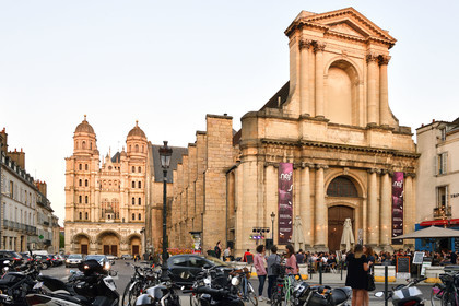 France, Dijon
