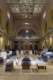 Egypte, Cairo
