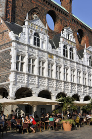 Allemagne, Lubeck