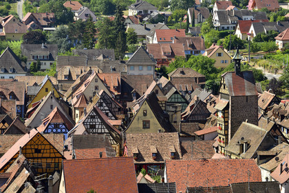 France,  Riquewihr