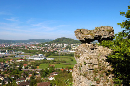 Franche-Comte, France