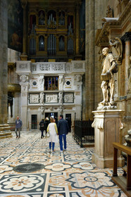 Italie, Milan