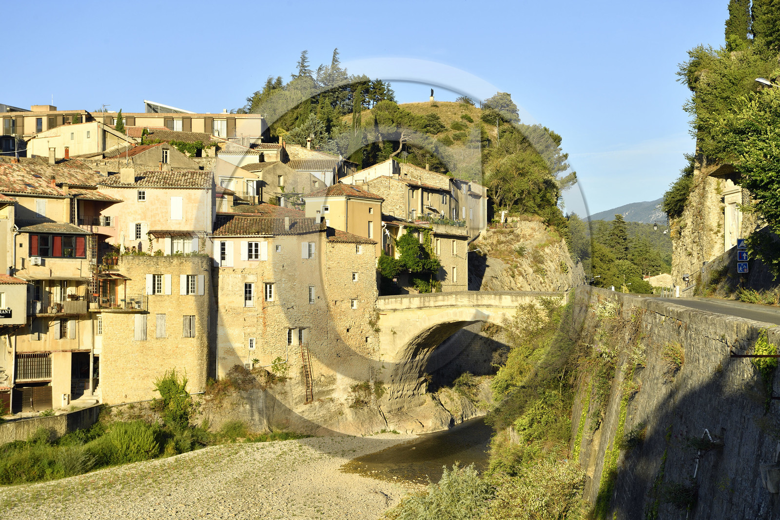 France, Vaison