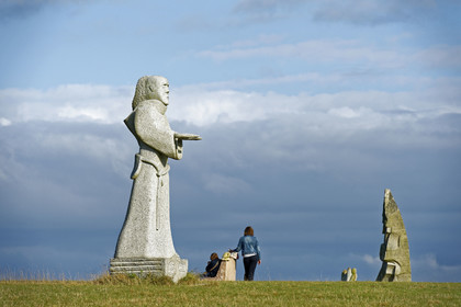 France, Vallée des Saints