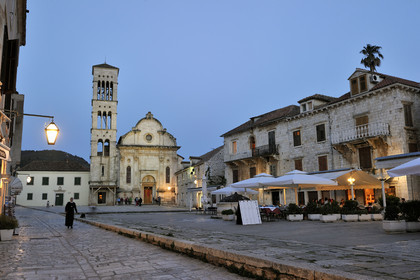 Croatie, Hvar