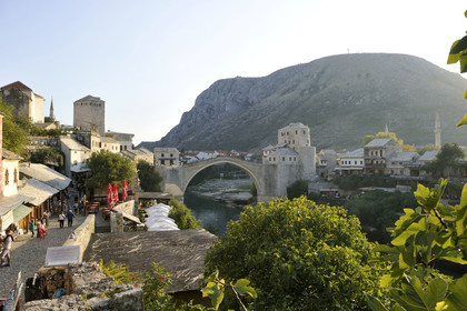Bosnie, Mostar