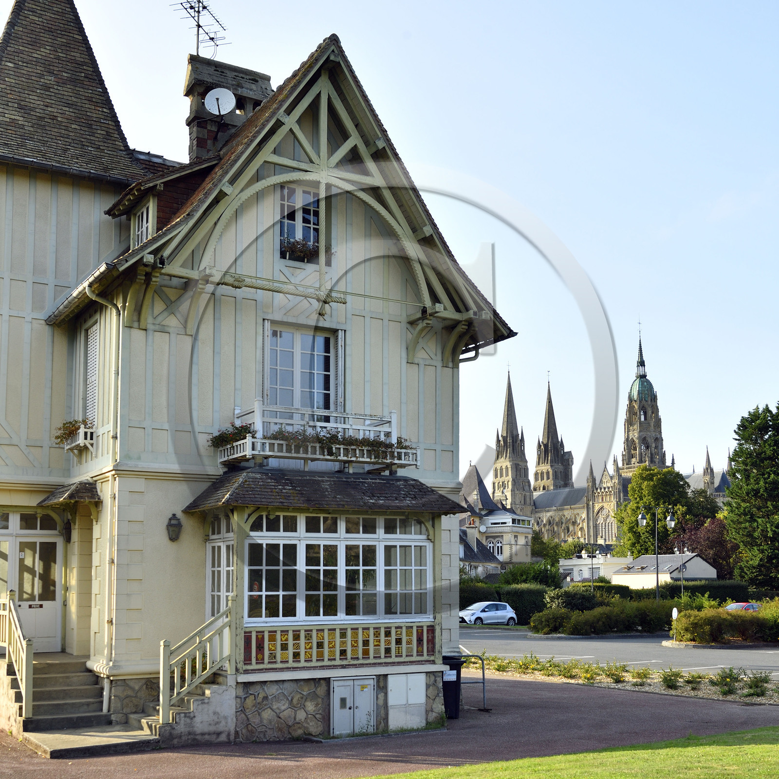 France, Bayeux