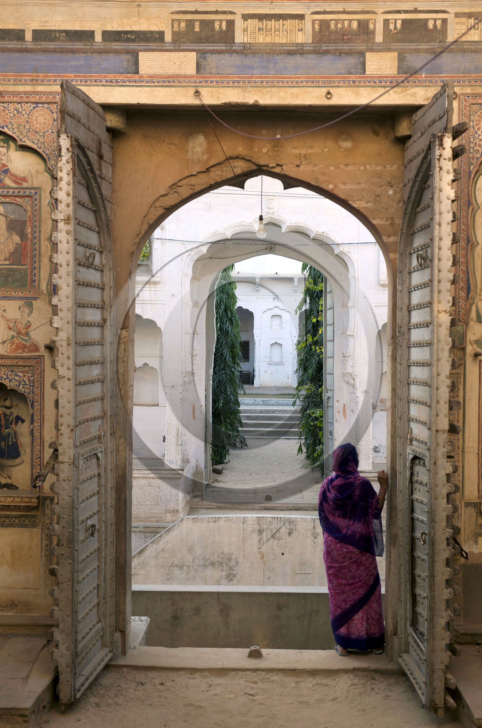 Inde, Shekhawati