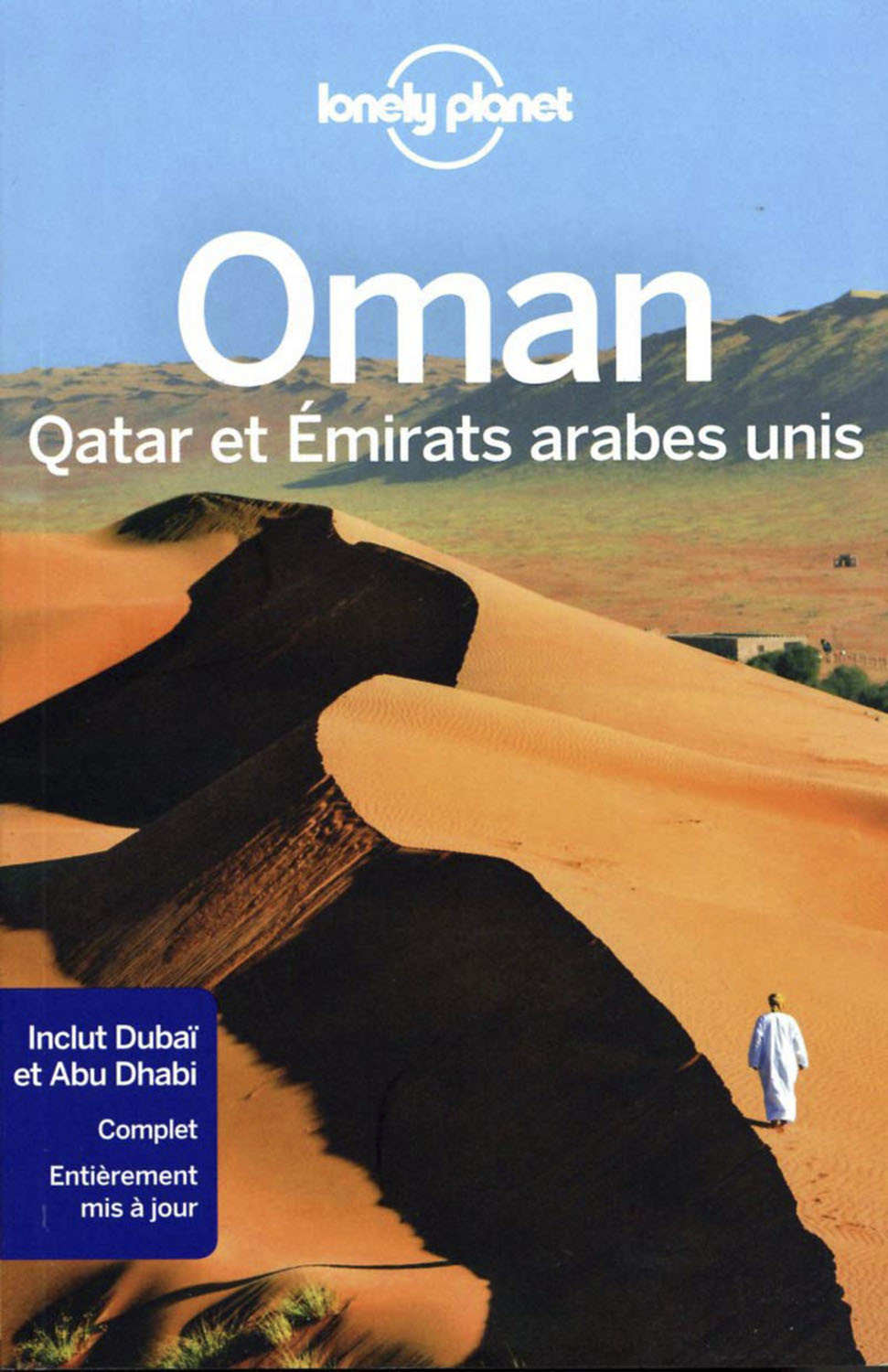 Parution Lonely Planet