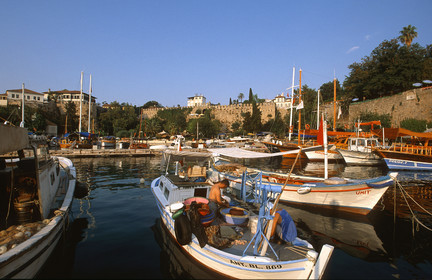 Antalya, Turquie
