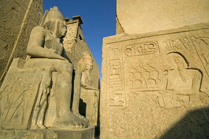Egypte, Louxor
