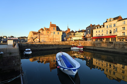France, Honfleur