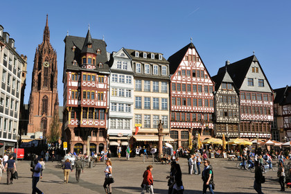 Allemagne, Francfort