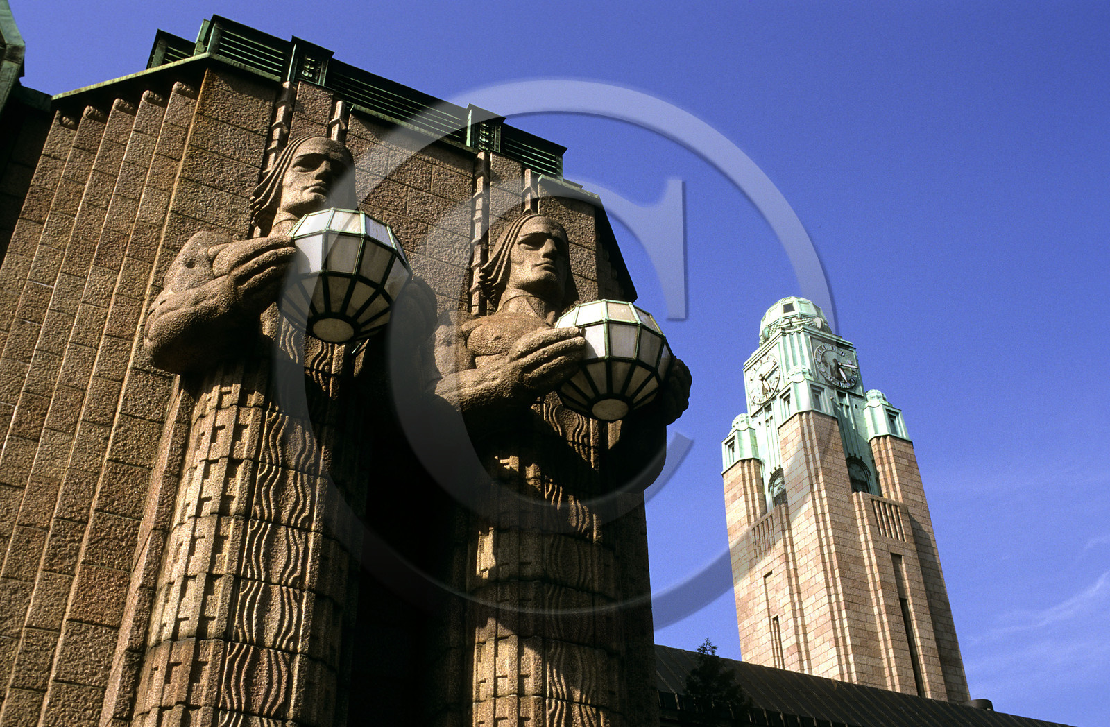 HELSINKI. FINLANDE